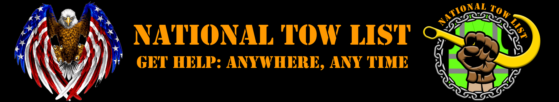 National Tow List Logo